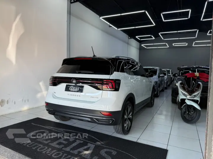 T-CROSS 1.4 250 TSI Highline