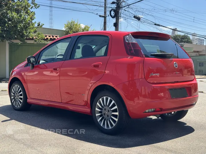 PUNTO 1.8 Sporting 8V