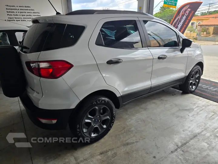 EcoSport FREESTYLE 1.5 12V Flex 5p Mec.