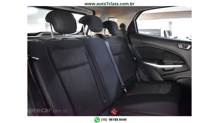 ECOSPORT - 1.5 TI-VCT SE MANUAL