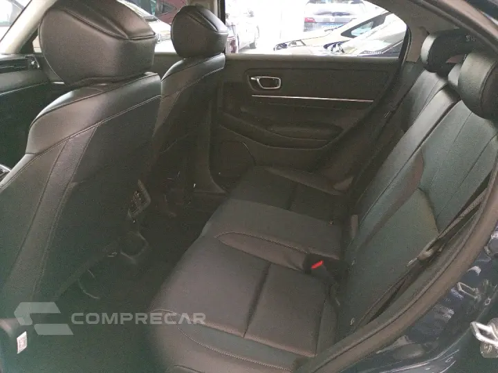 HR-V 1.5 DI I-VTEC FLEX EXL CVT