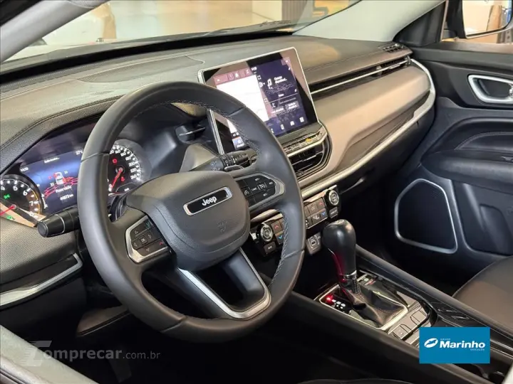 COMPASS 1.3 T270 TURBO FLEX LONGITUDE AT6