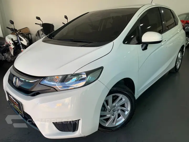 FIT 1.5 LX 16V