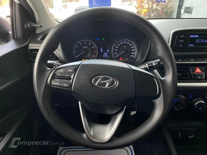 HB20 Sense 1.0 Flex 12V Mec.