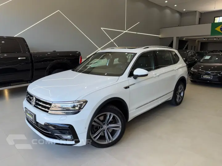 TIGUAN 2.0 350 TSI Allspace R-line 4motion
