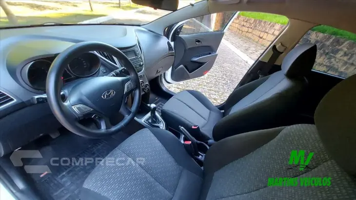 HB20 1.0 UNIQUE 12V FLEX 4P MANUAL