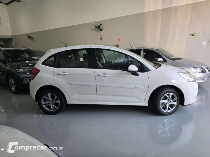 C3 Tendance 1.6 VTi Flex Start 16V Aut.