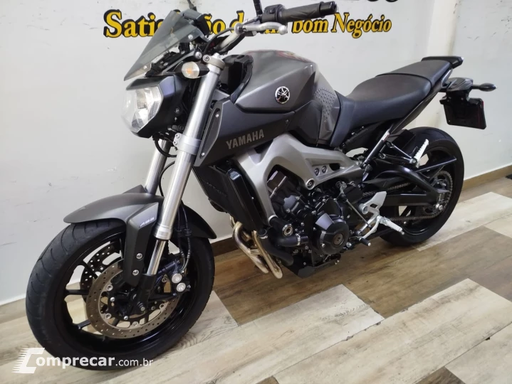 MT-09  ABS