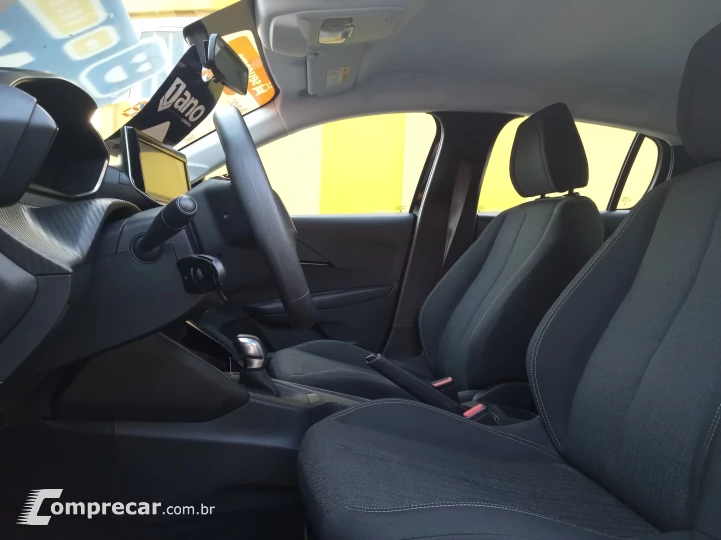 208 Active 1.6 (Flex) (Aut)