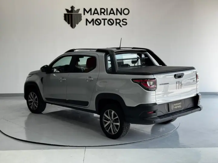 STRADA 1.3 FIREFLY FLEX VOLCANO CD CVT