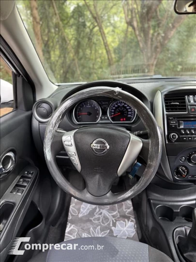 VERSA 1.6 16V FLEX SV 4P MANUAL