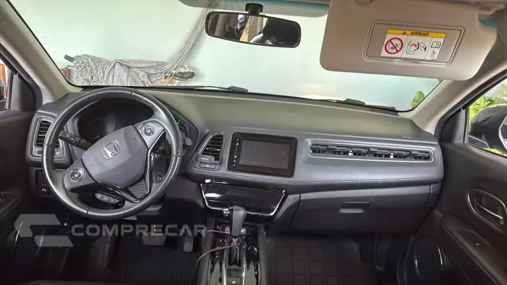 HR-V 1.8 16V EXL