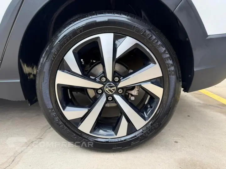 Nivus 1.0 200 Tsi Total Flex Highline Automático