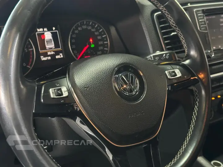 AMAROK 3.0 V6 TDI DIESEL HIGHLINE EXTREME CD 4MOTION AUTOMÁT