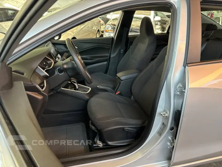 ONIX SEDAN Plus LT 1.0 12V TB Flex Aut.