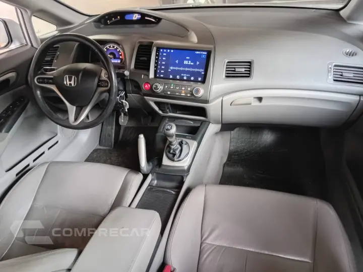 Civic LXS