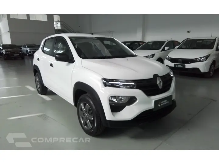 KWID 1.0 12V SCE FLEX ZEN MANUAL
