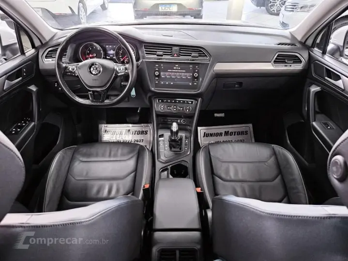 TIGUAN ALLSPAC COMF 250 TSI 1.4 FLEX