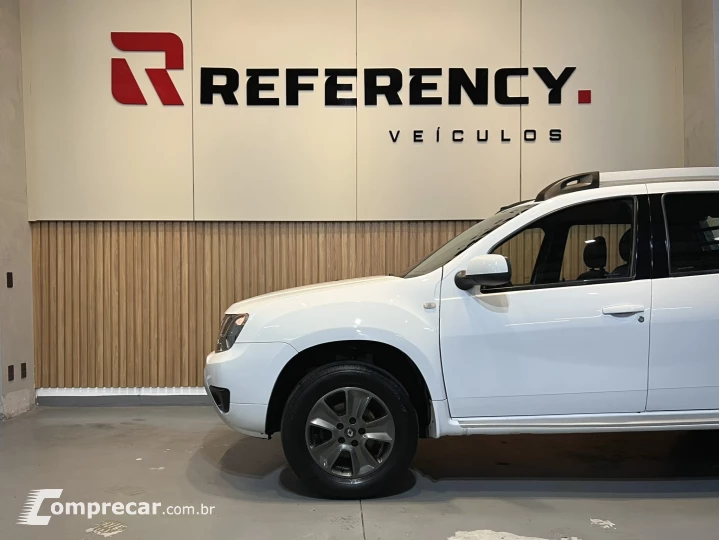 DUSTER OROCH 1.6 16V FLEX DYNAMIQUE 4P MANUAL