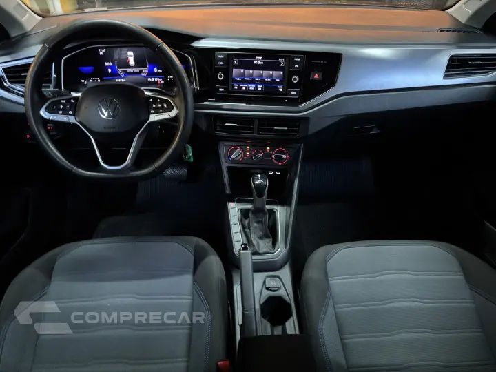 NIVUS 1.0 200 TSI TOTAL FLEX COMFORTLINE AUTOMÁTICO