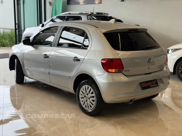 GOL 1.0 12V MPI Totalflex
