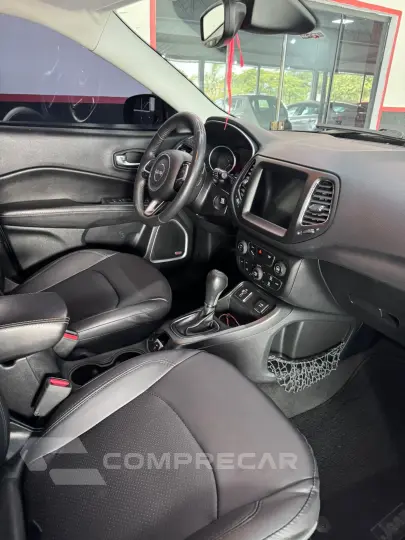 Jeep Compass Longitude 2.0 Flex