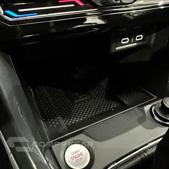 T-Cross Hig. 250 TSI 1.4 Flex 16V 5p Aut