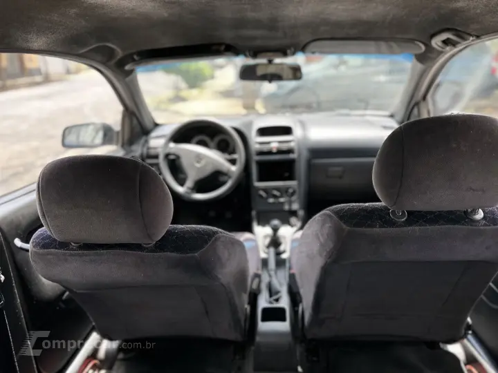 ASTRA 2.0 MPFI GLS 8V