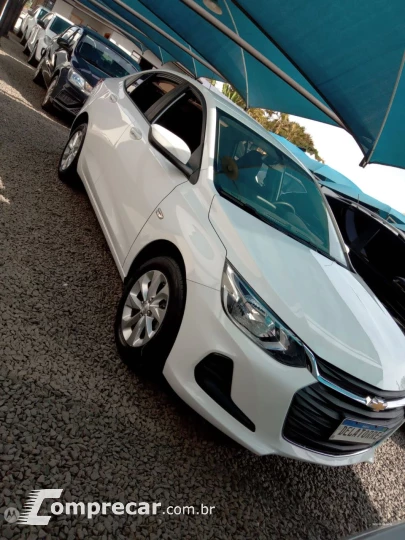 Onix Sedan 1.0 4P FLEX LT PLUS TURBO