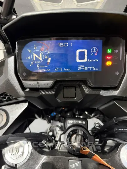 CB 500 X ABS