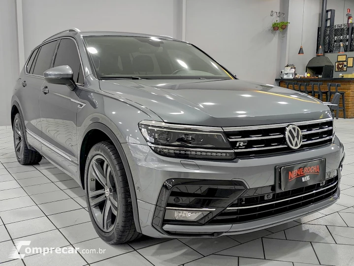 TIGUAN 2.0 350 TSI Allspace R-line 4motion