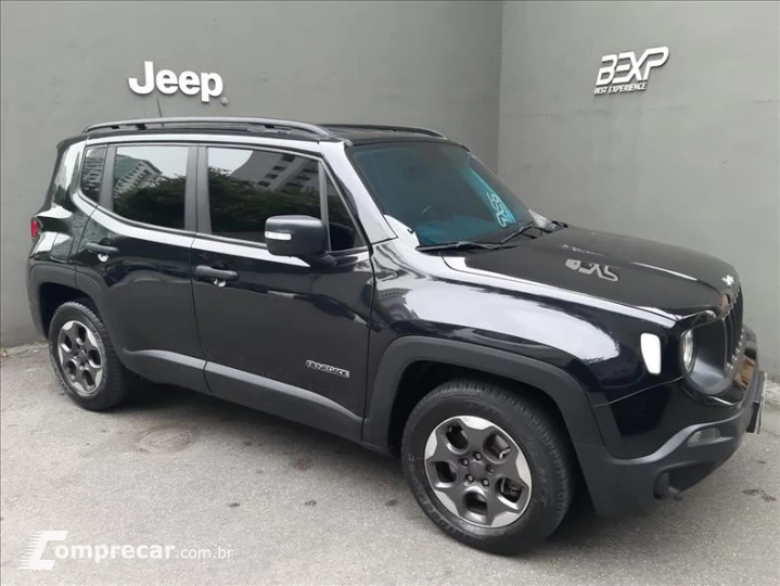 RENEGADE 1.8 16V
