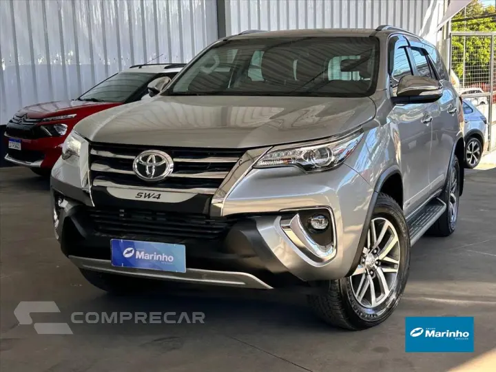 HILUX SW4 2.8 SRX 4X4 16V TURBO INTERCOOLER DIESE