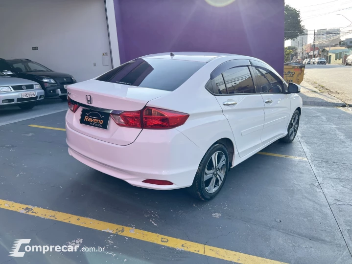CITY 1.5 EX 16V