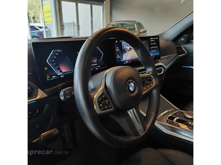 320i 2.0 16V TURBO FLEX M SPORT AUTOMÁTICO