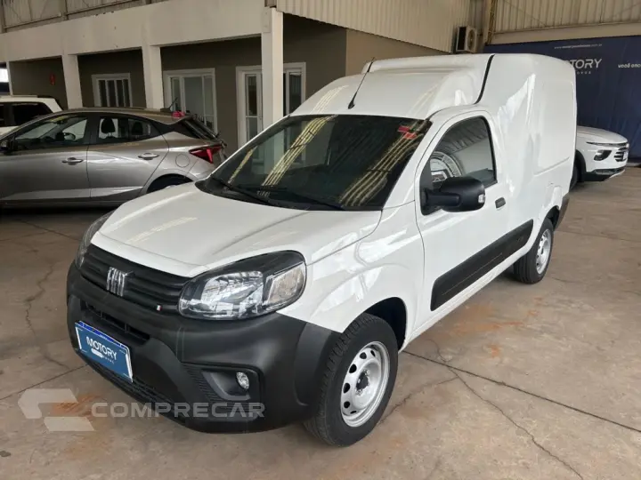 FIORINO 1.4 MPI FURGÃO ENDURANCE 8V FLEX 2P MANUAL