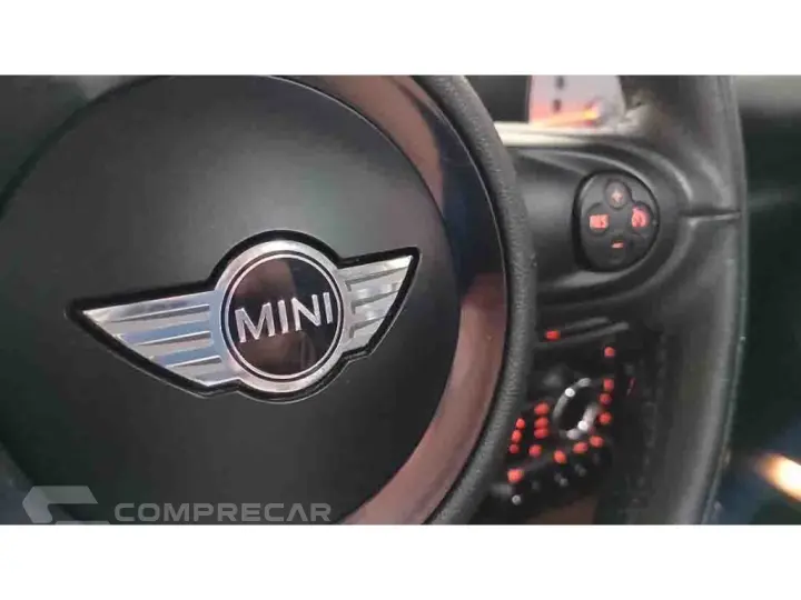 COUNTRYMAN 1.6 CHILLI 16V 120CV GASOLINA 4P AUTOMÁTICO