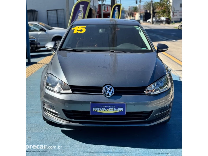 GOLF 1.4 TSI COMFORTLINE 16V GASOLINA 4P AUTOMÁTICO
