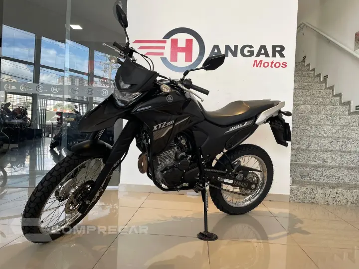 XTZ 250 LANDER CAPITÃO AMÉRICA FLEX ABS
