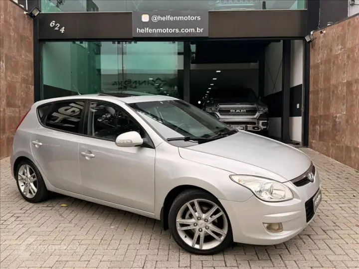 I30 2.0 MPFI GLS 16V