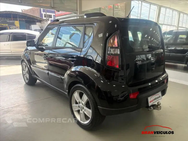 SOUL 1.6 EX 16V FLEX 4P MANUAL