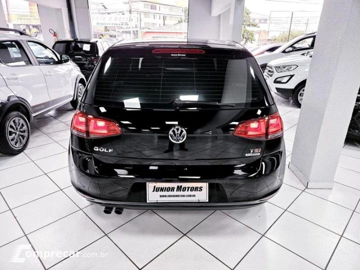 GOLF 1.4 TSI COMFORTLINE 16V TURBO