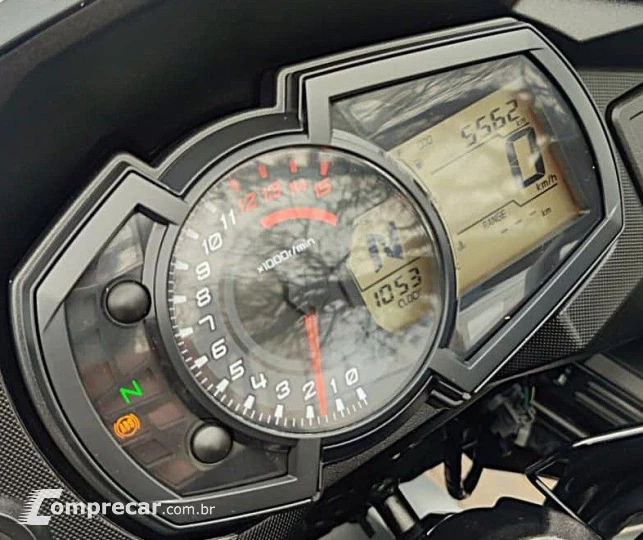 KAWASAKI VERSYS-X 300 ABS