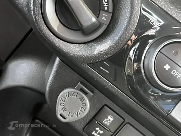 HILUX 2.8 D-4D TURBO CD SR 4X4 AUTOMÁTICO