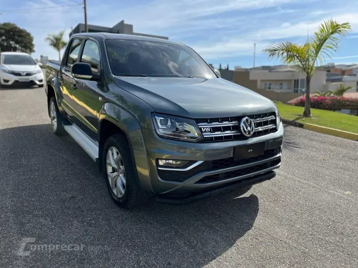 AMAROK 3.0 V6 TDI DIESEL HIGHLINE CD 4MOTION AUTOMÁTICO