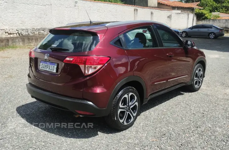 HR-V 1.8 16V EX