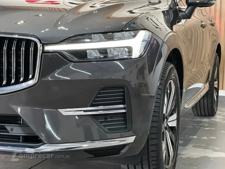 XC60 2.0 T8 RECHARGE PLUS AWD GEARTRONIC