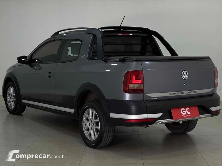 SAVEIRO 1.6 CROSS CD 16V FLEX 2P MANUAL