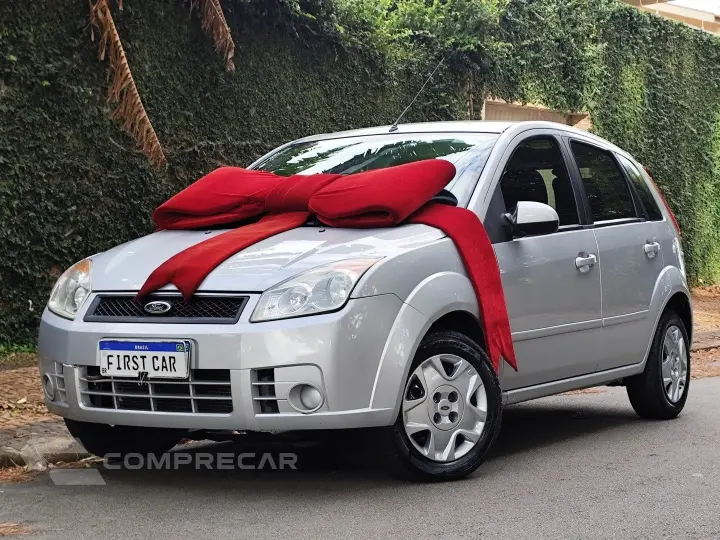 FIESTA 1.0 MPI CLASS HATCH 8V FLEX 4P MANUAL