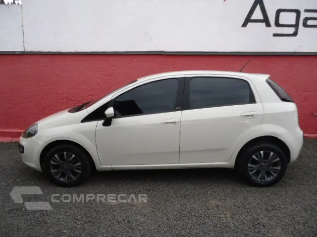 PUNTO 1.4 Attractive 8V